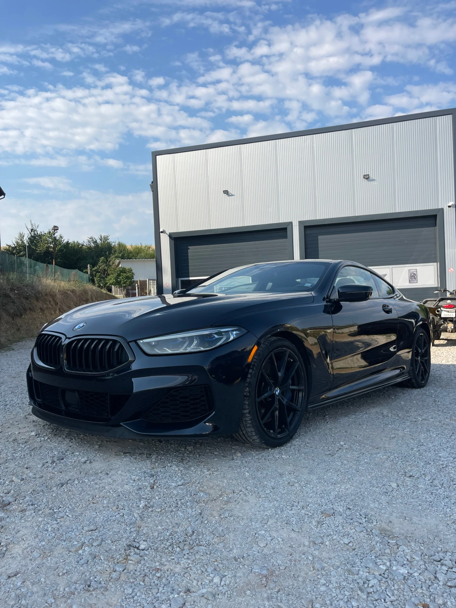 BMW 850
