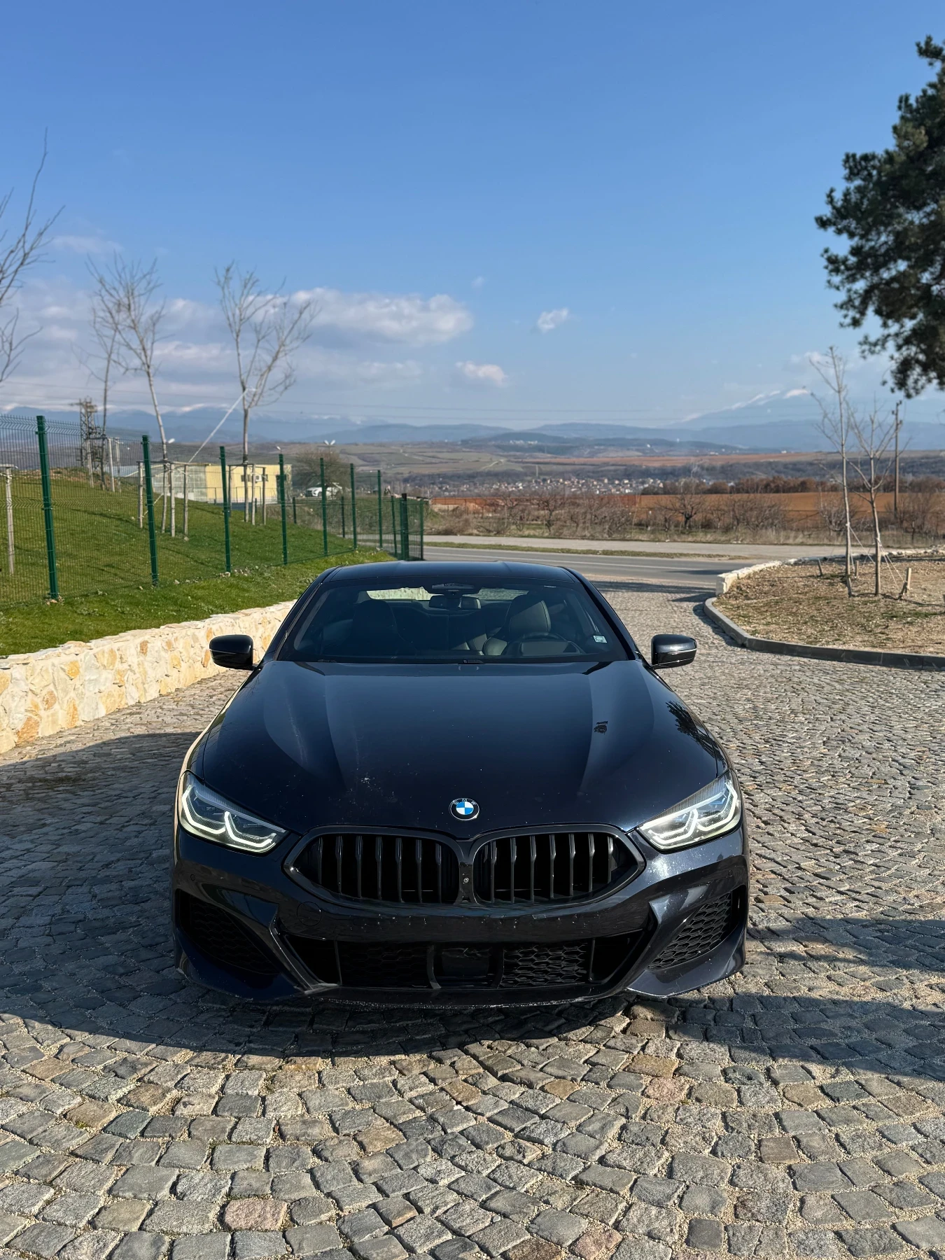 BMW 850, снимка 8 - Автомобили и джипове - 55614078