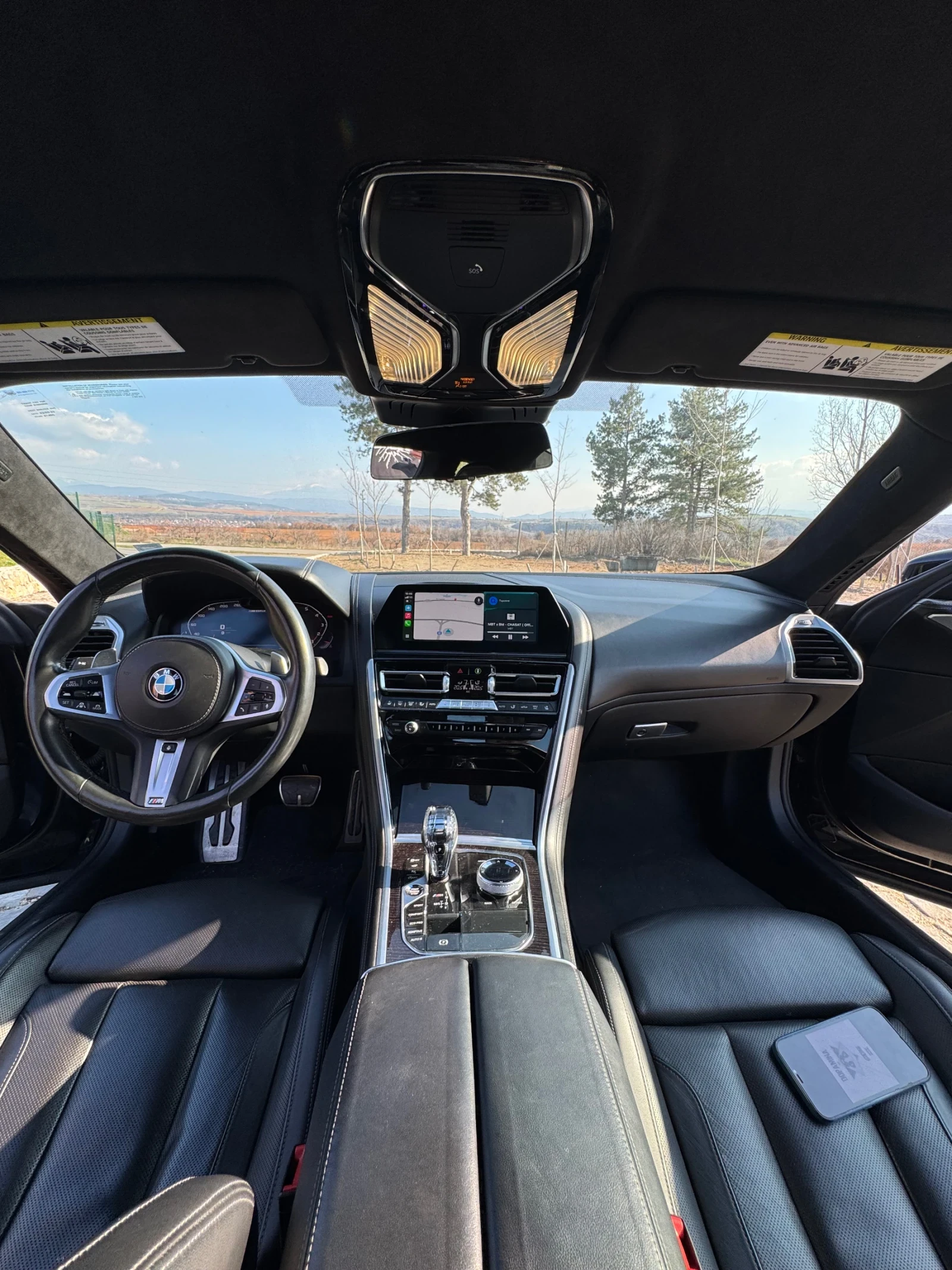 BMW 850, снимка 6 - Автомобили и джипове - 55614078