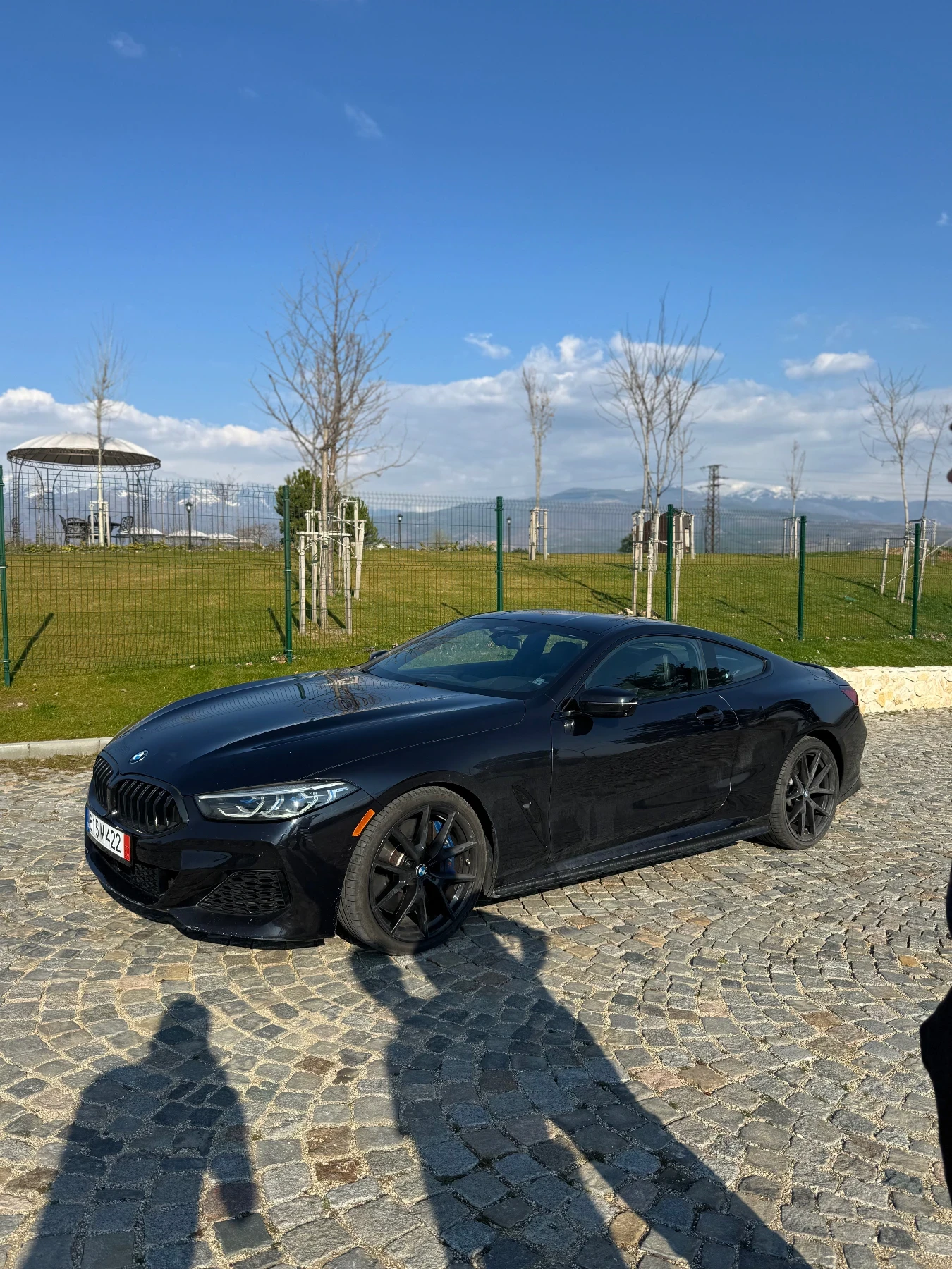 BMW 850, снимка 7 - Автомобили и джипове - 55614078