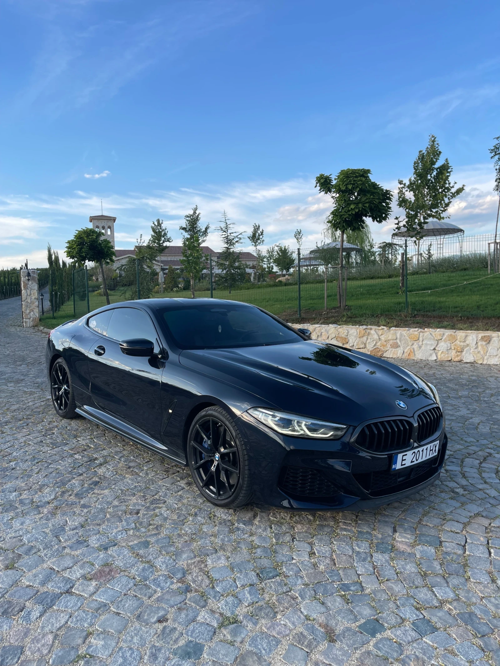 BMW 850, снимка 3 - Автомобили и джипове - 55614078