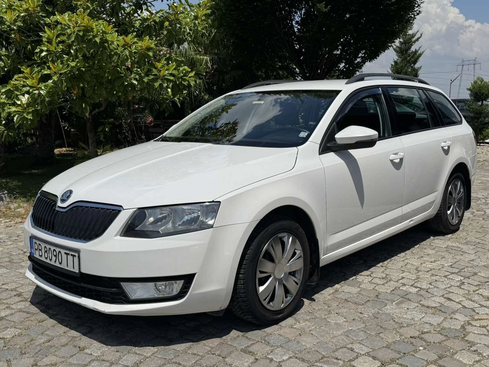 Skoda Octavia Octavia 1.6 DSG , снимка 6 - Автомобили и джипове - 55136896