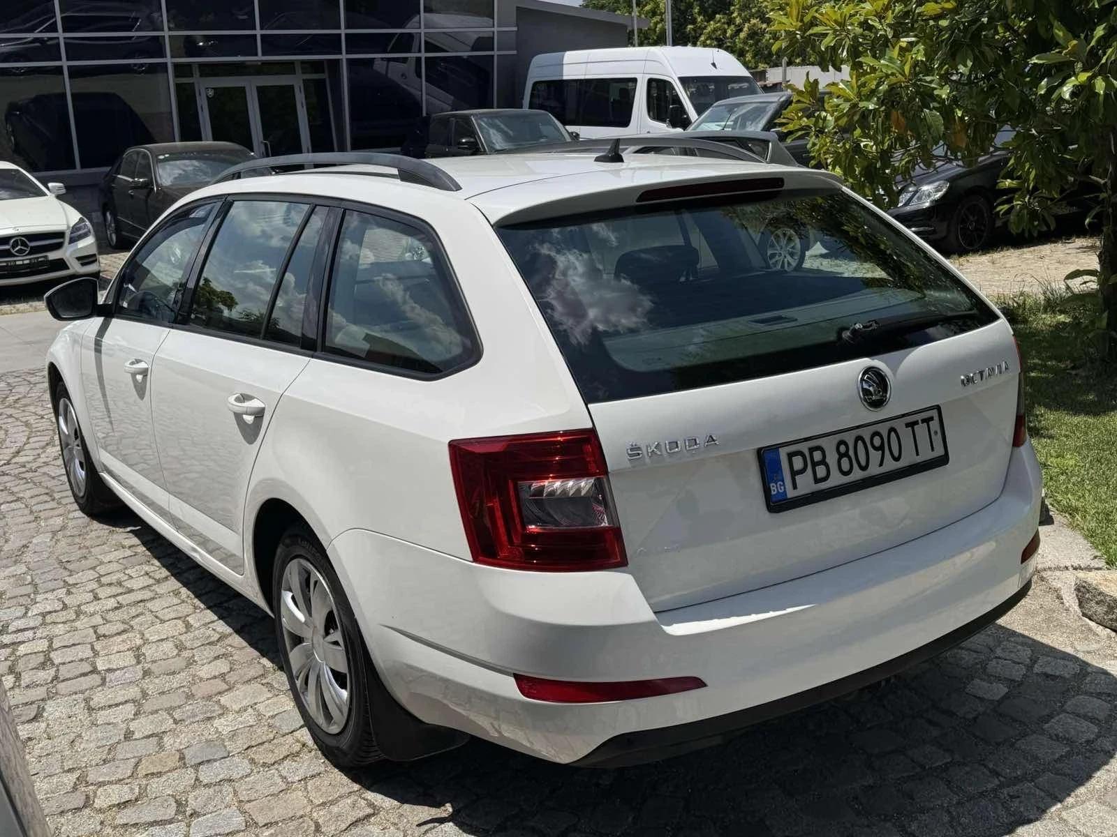 Skoda Octavia Octavia 1.6 DSG , снимка 5 - Автомобили и джипове - 55136896