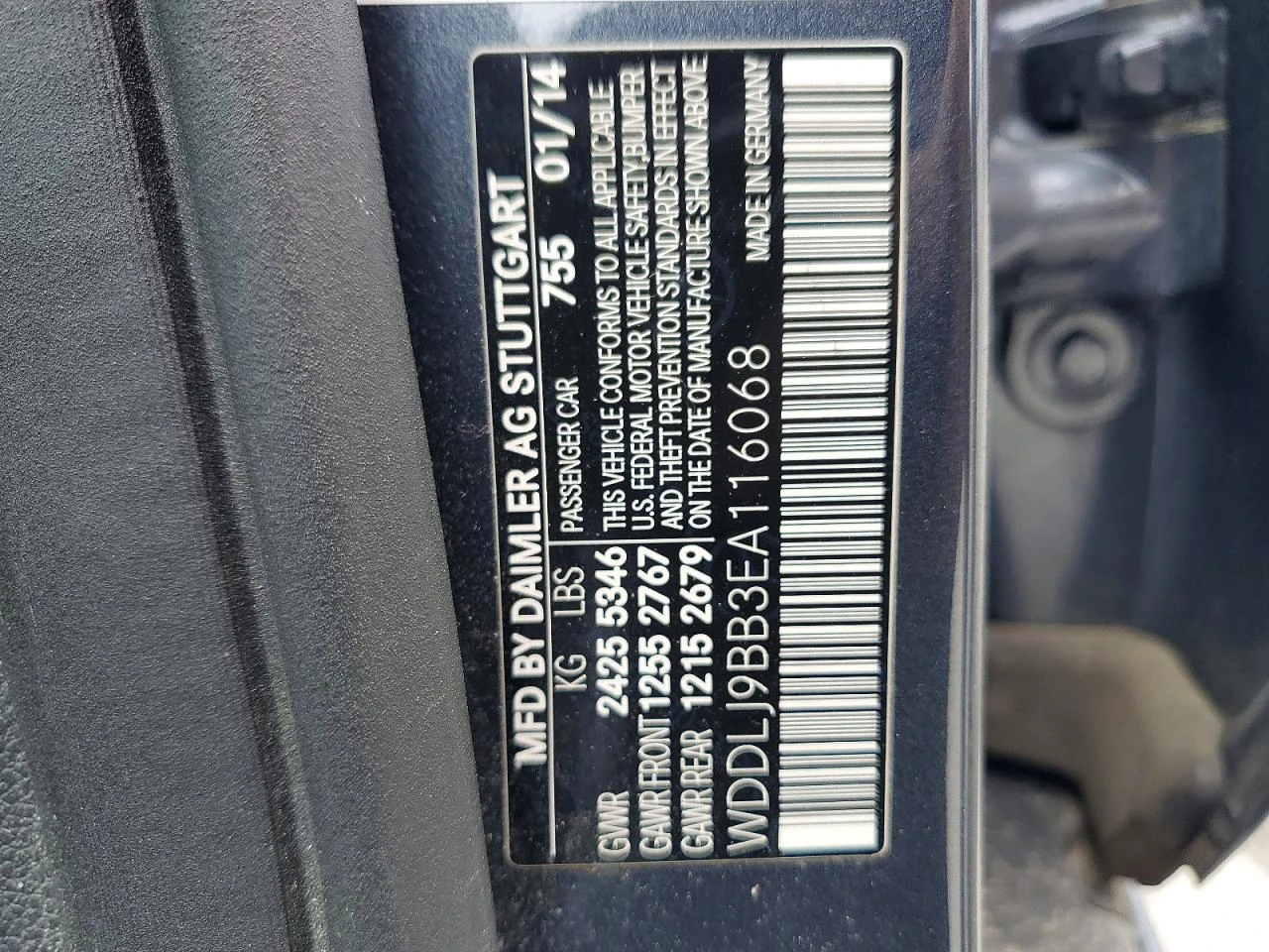 Mercedes-Benz CLS 55 AMG 4.6l Cls 550 4Matic | Mobile.bg � ����������� 12