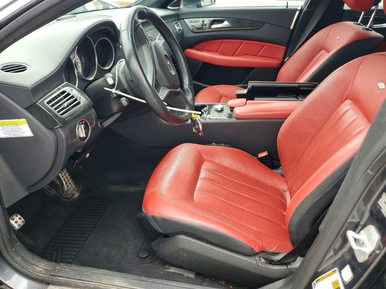 Mercedes-Benz CLS 55 AMG 4.6l Cls 550 4Matic | Mobile.bg � ����������� 7