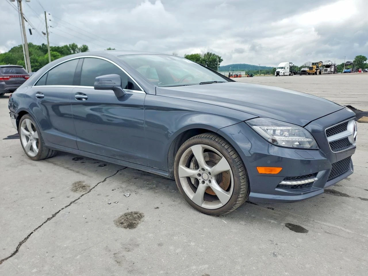 Mercedes-Benz CLS 55 AMG 4.6l Cls 550 4Matic | Mobile.bg � ����������� 4