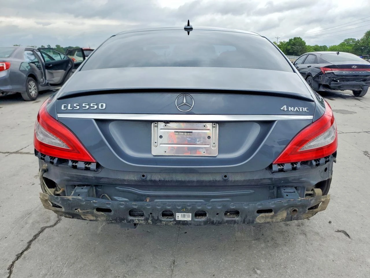 Mercedes-Benz CLS 55 AMG 4.6l Cls 550 4Matic | Mobile.bg � ����������� 6