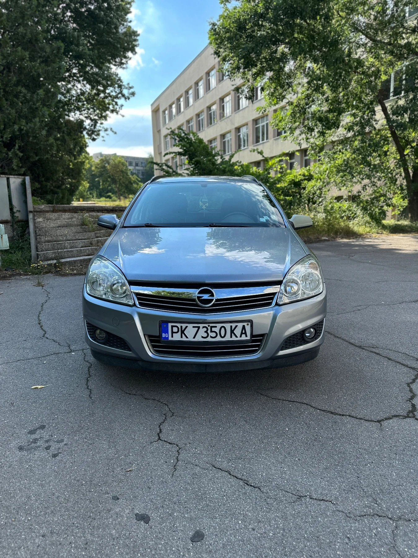 Opel Astra 1.6, снимка 2 - Автомобили и джипове - 55299598
