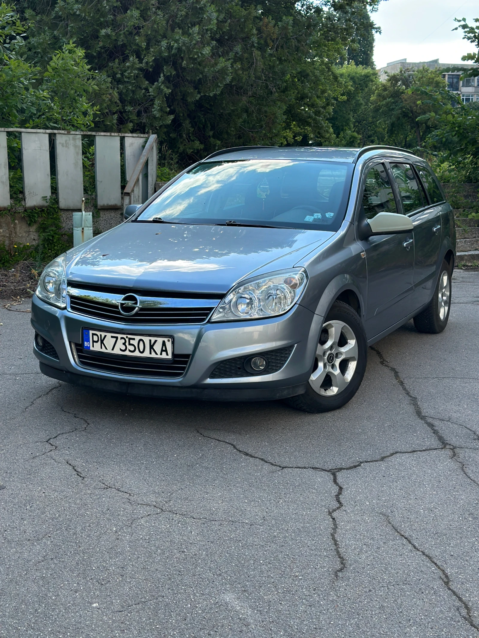 Opel Astra 1.6