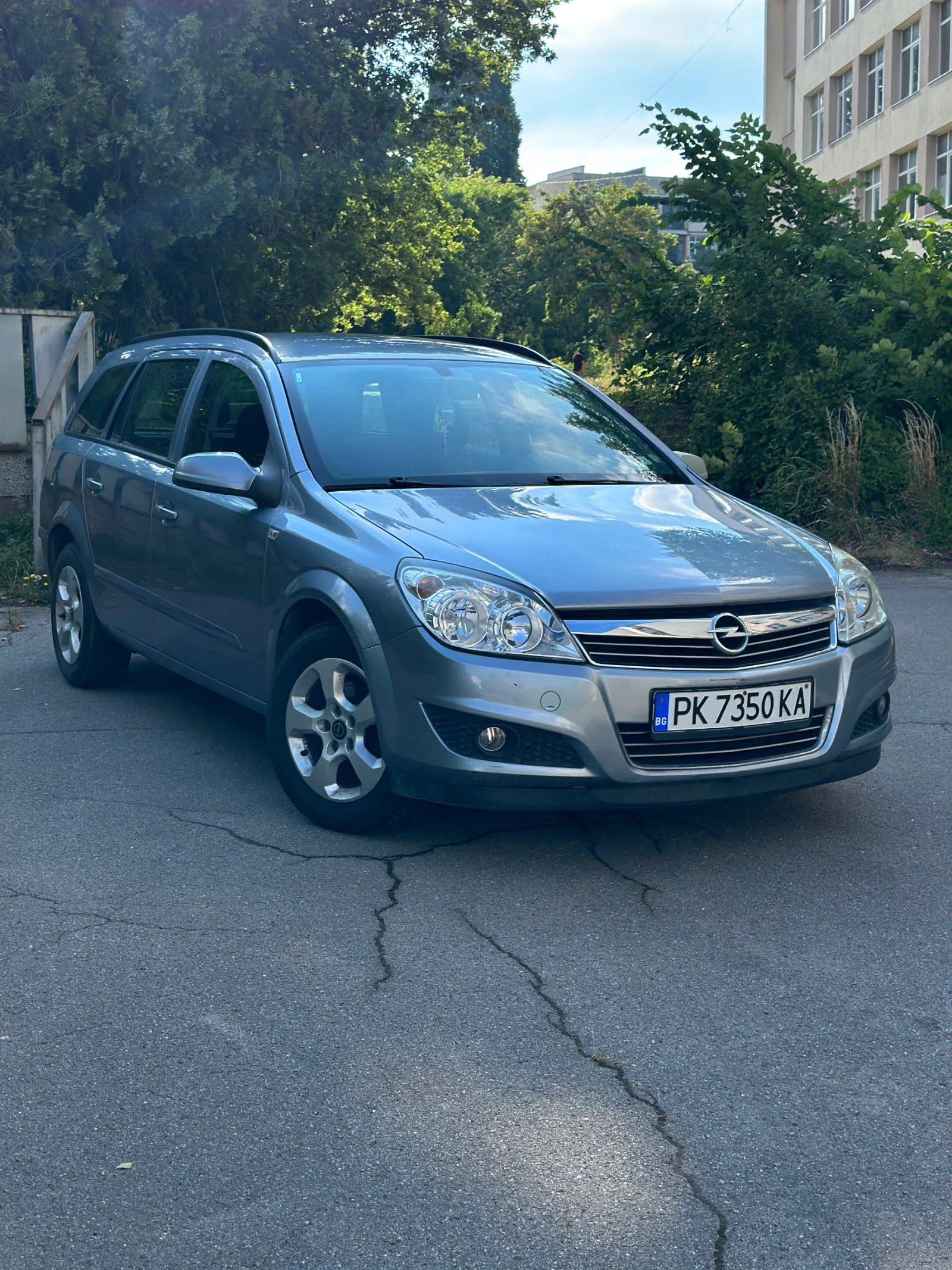 Opel Astra 1.6, снимка 3 - Автомобили и джипове - 55299598