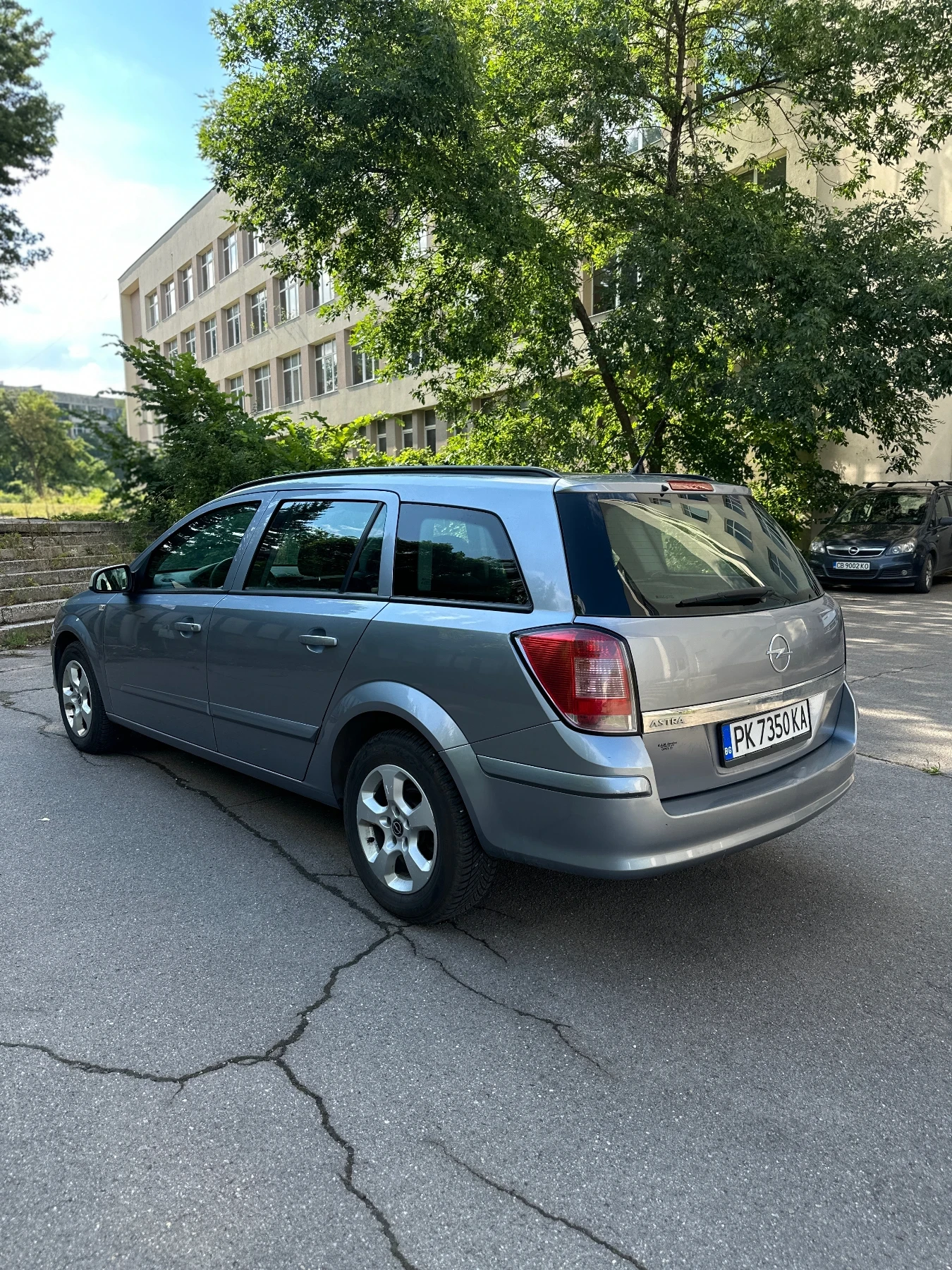 Opel Astra 1.6, снимка 6 - Автомобили и джипове - 55299598