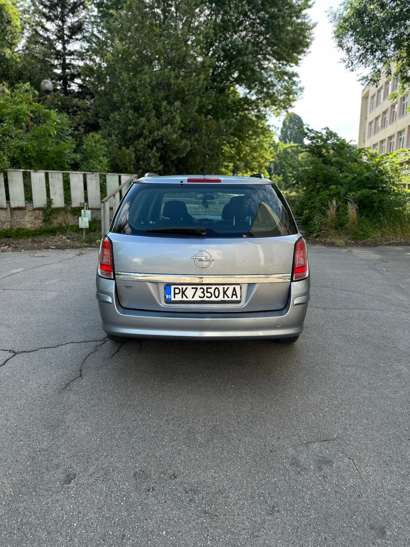Opel Astra 1.6, снимка 7 - Автомобили и джипове - 55299598