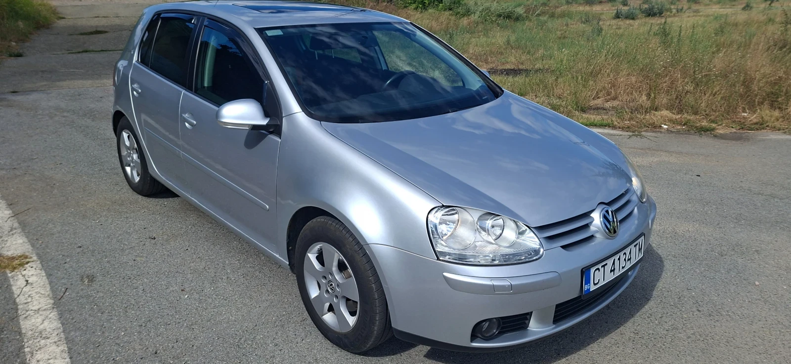 VW Golf, снимка 2 - Автомобили и джипове - 55313532