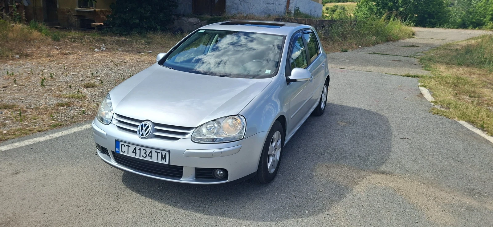 VW Golf
