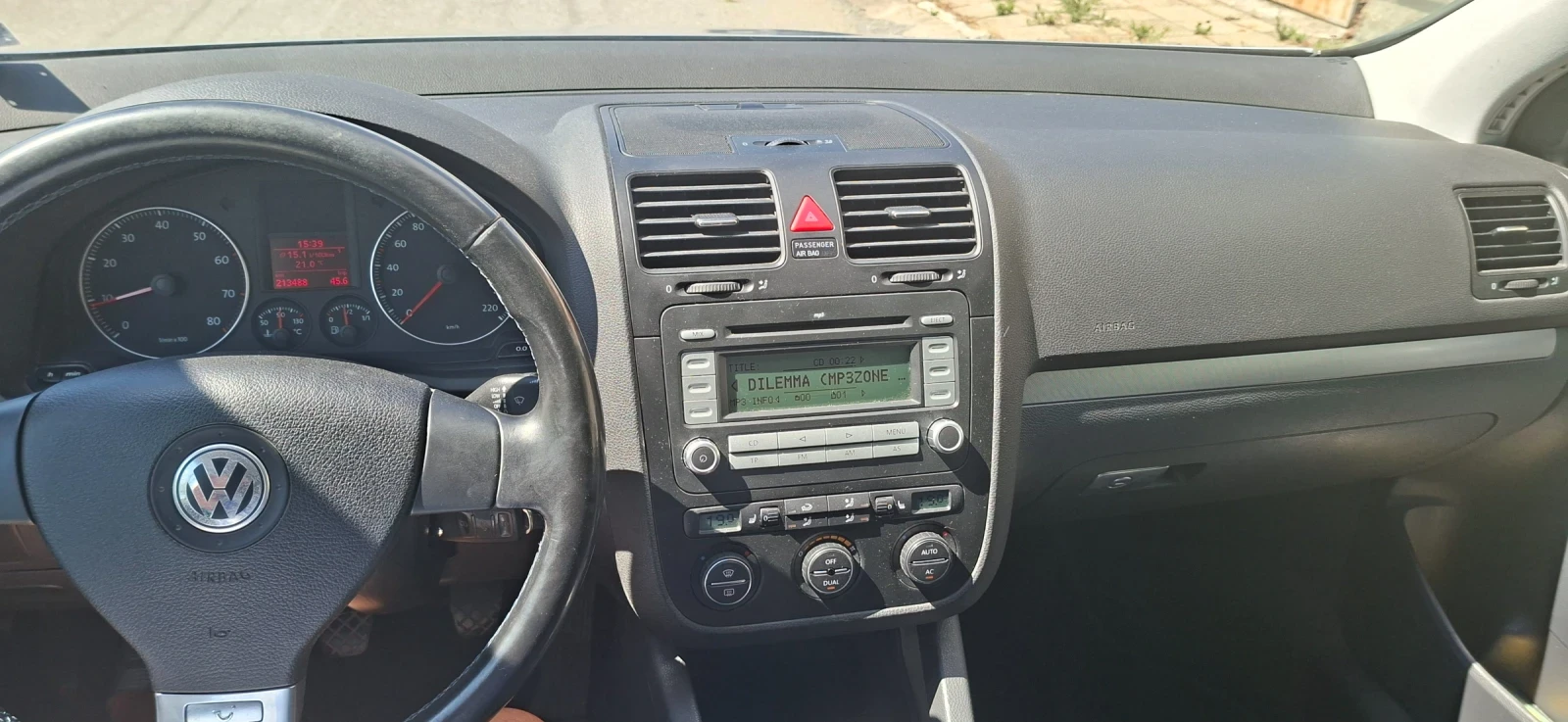 VW Golf, снимка 12 - Автомобили и джипове - 55313532