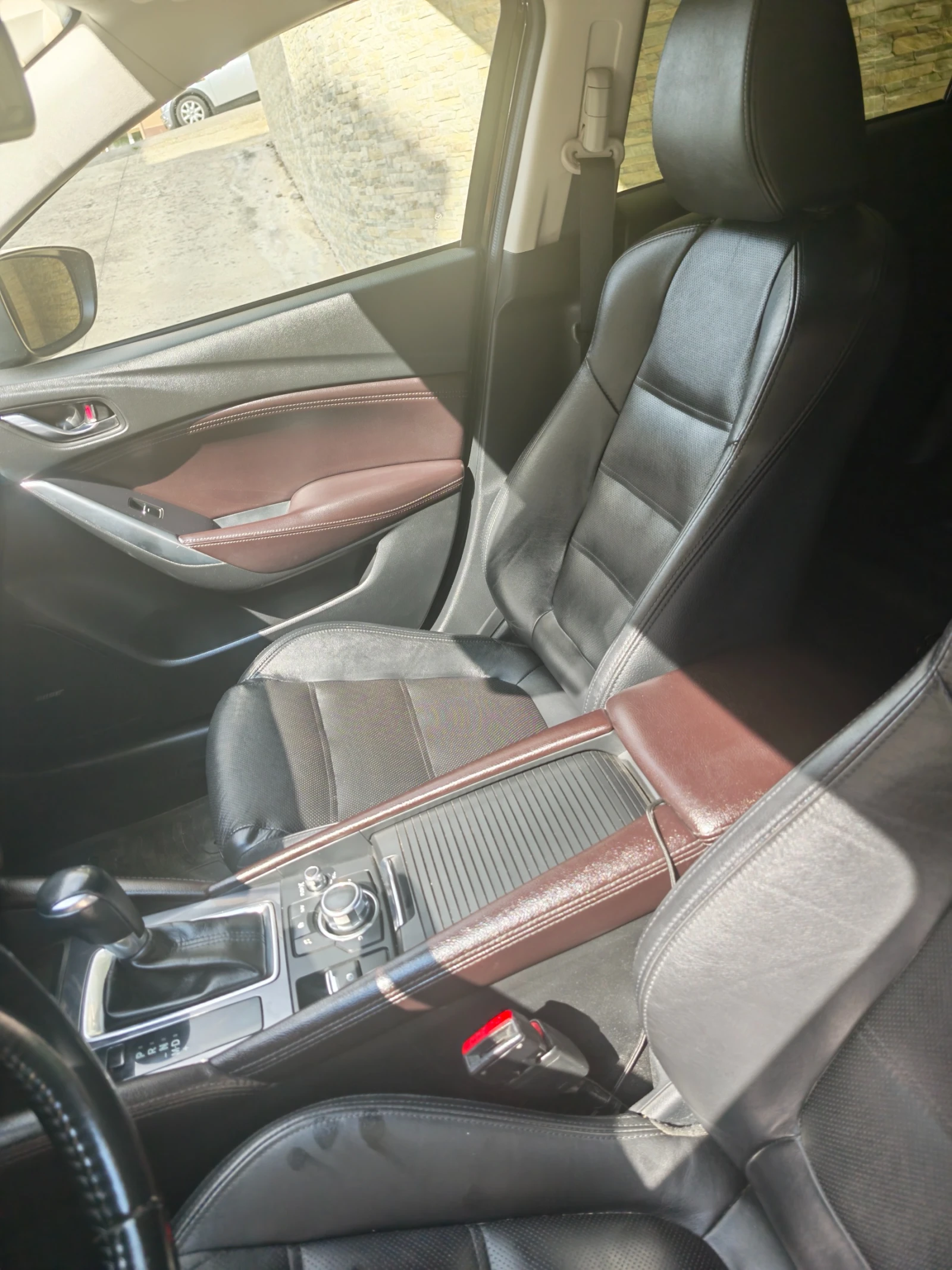 Mazda 6 SKYACTIV -176 �.�.- i-ELOOP Automatic  | Mobile.bg � ����������� 15
