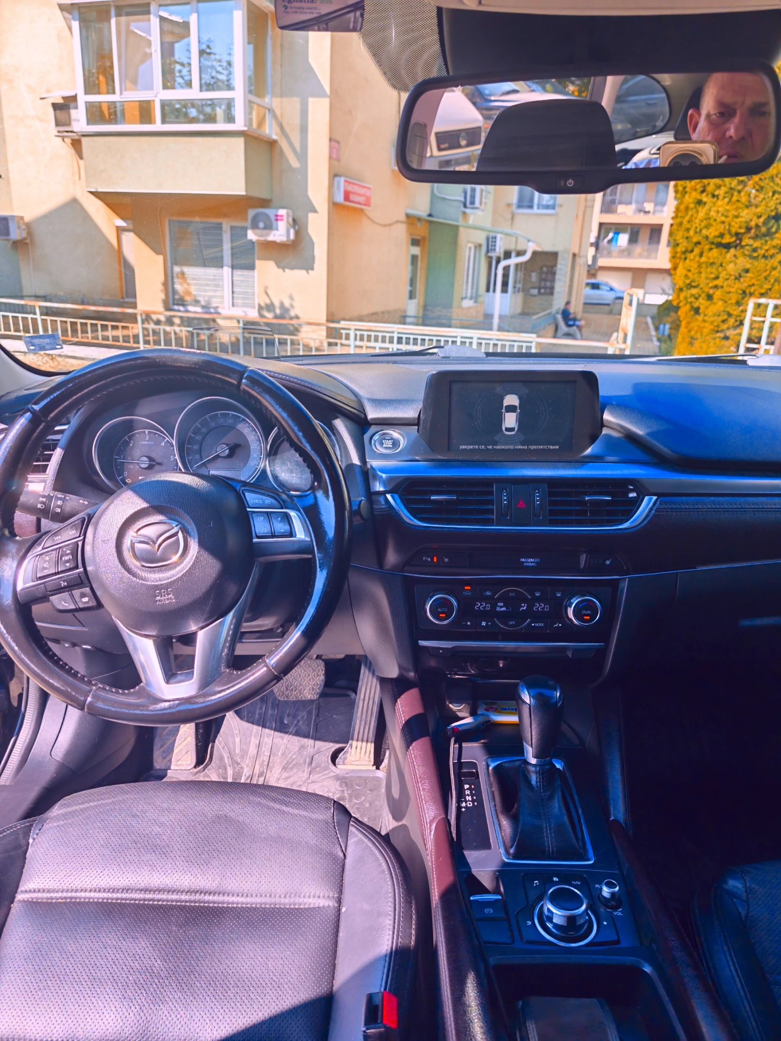 Mazda 6 SKYACTIV -176 �.�.- i-ELOOP Automatic  | Mobile.bg � ����������� 6