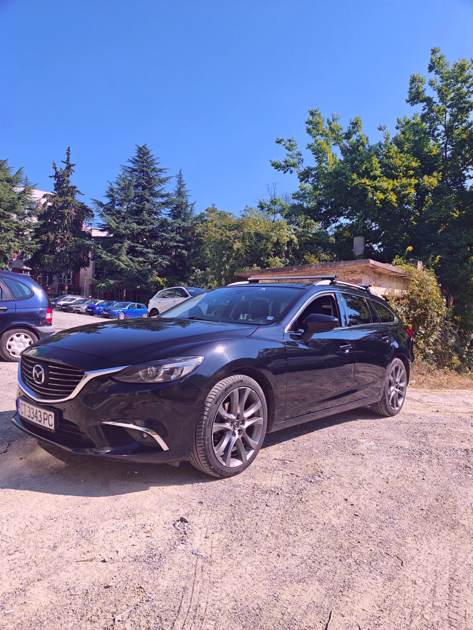 Mazda 6 SKYACTIV -176 �.�.- i-ELOOP Automatic  | Mobile.bg � ����������� 1