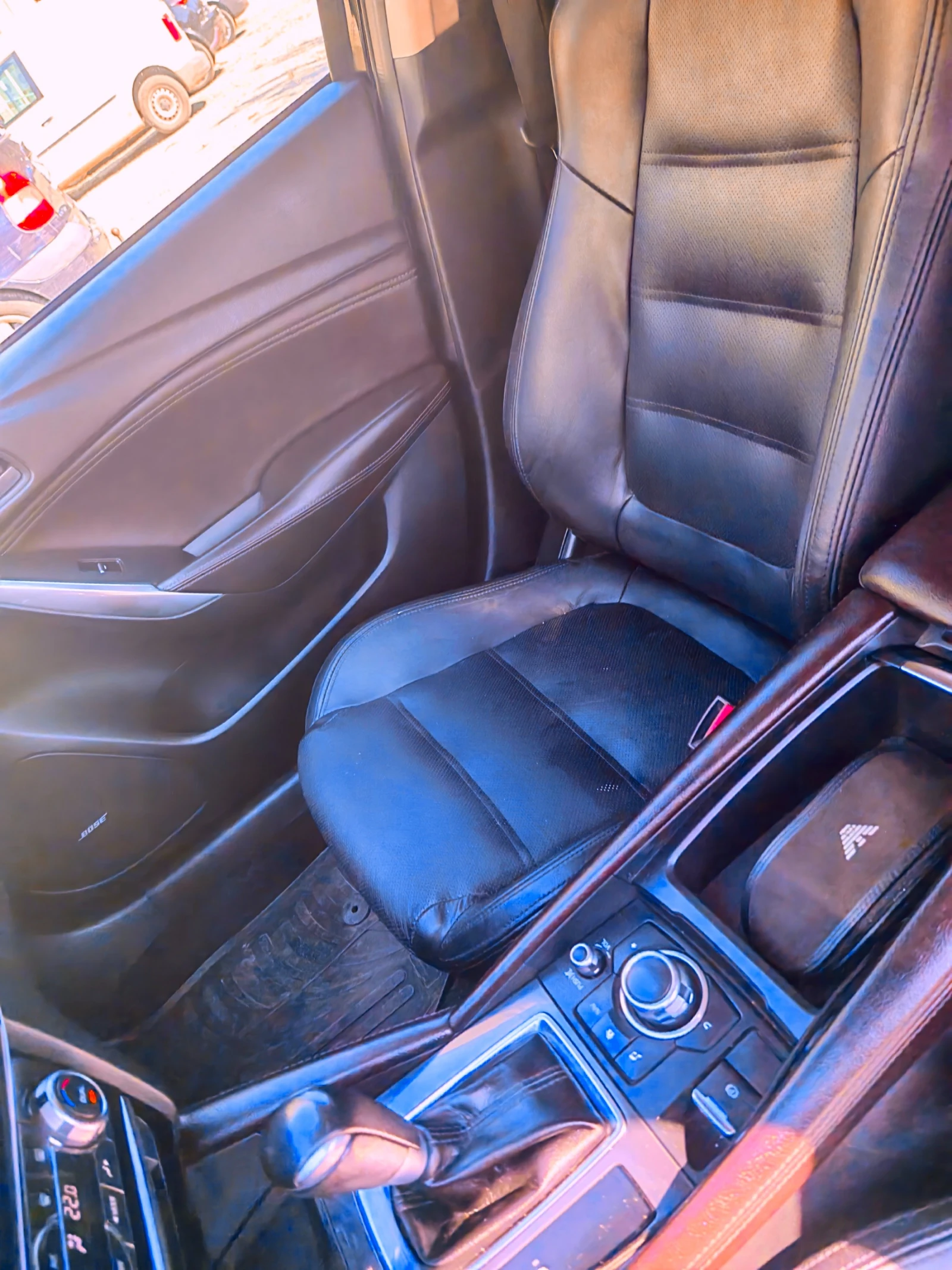 Mazda 6 SKYACTIV -176 �.�.- i-ELOOP Automatic  | Mobile.bg � ����������� 10