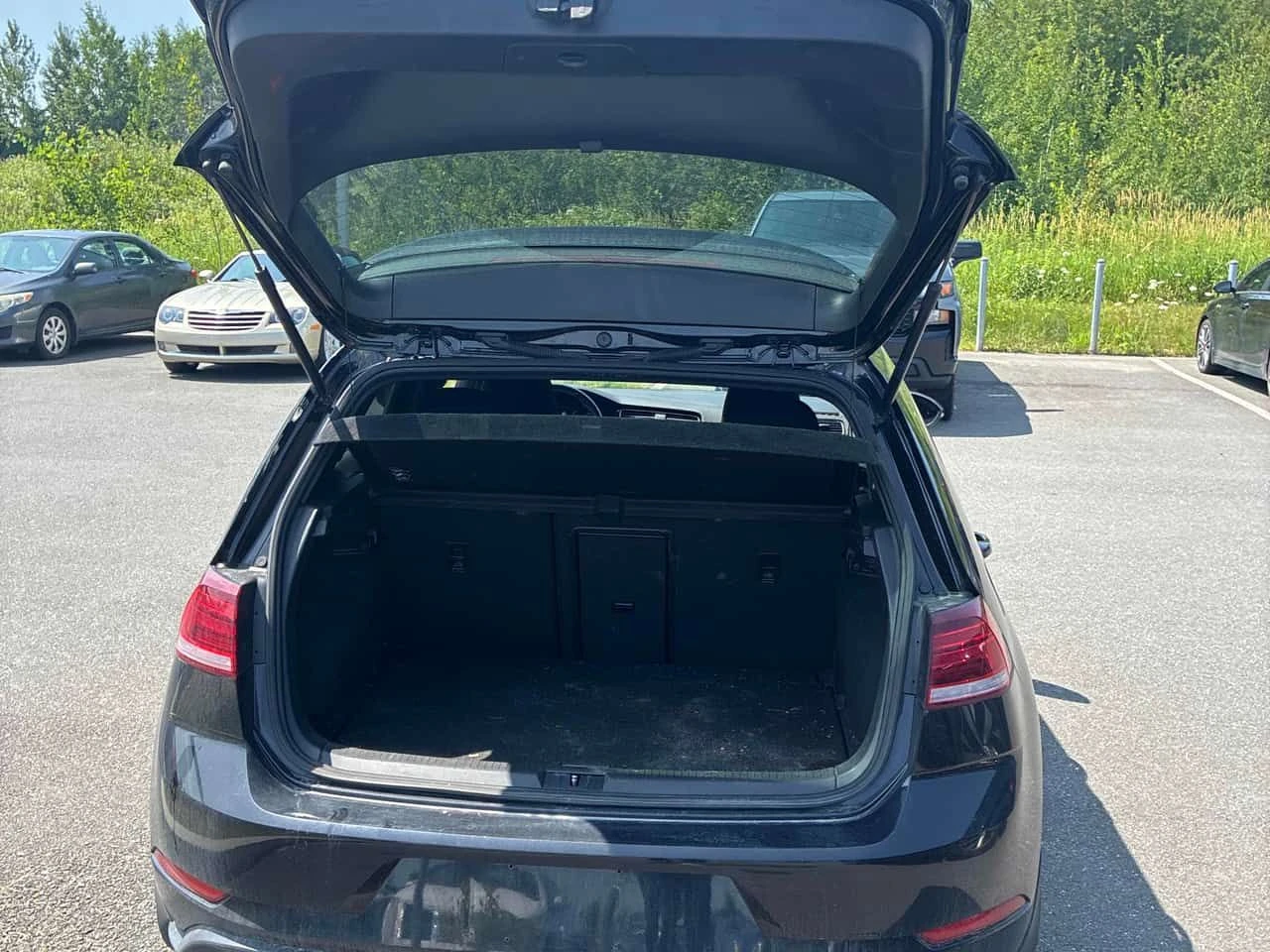 VW Golf * GTI* 5 door Manual * АВТОКРЕДИТ* , снимка 14 - Автомобили и джипове - 55411058