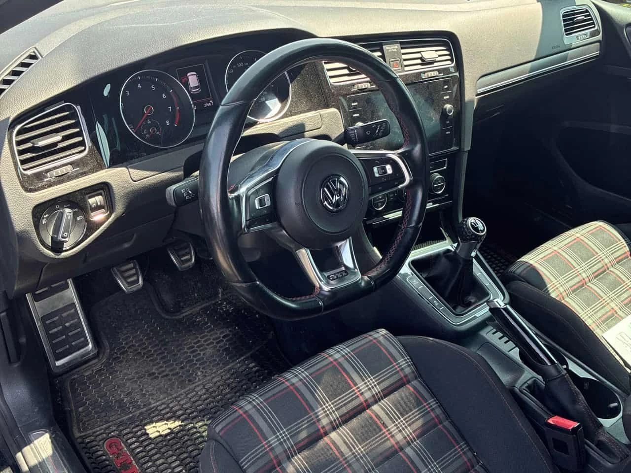 VW Golf * GTI* 5 door Manual * АВТОКРЕДИТ* , снимка 5 - Автомобили и джипове - 55411058