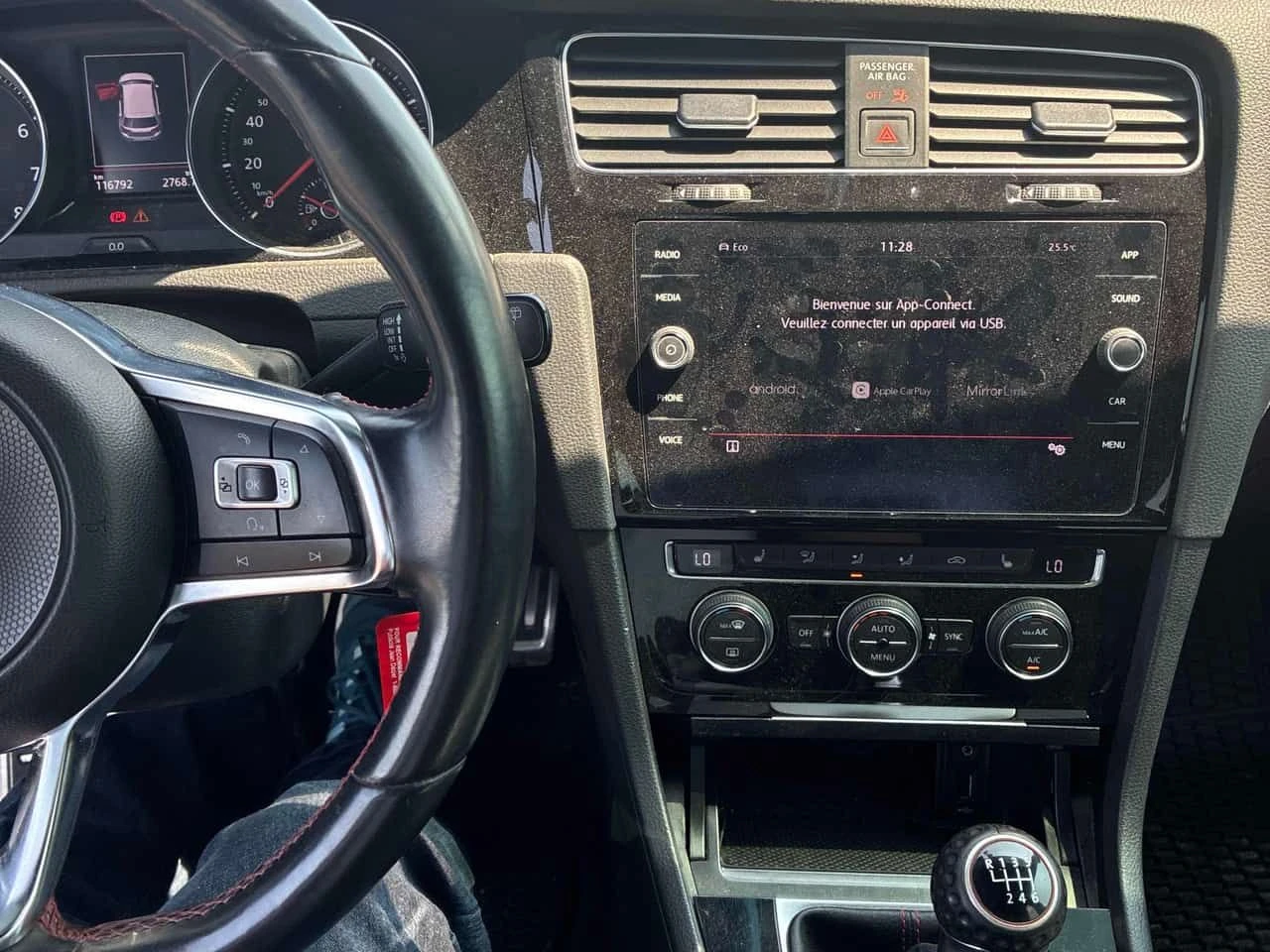 VW Golf * GTI* 5 door Manual * АВТОКРЕДИТ* , снимка 9 - Автомобили и джипове - 55411058