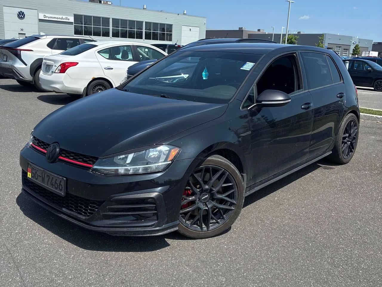 VW Golf * GTI* 5 door Manual * АВТОКРЕДИТ* 