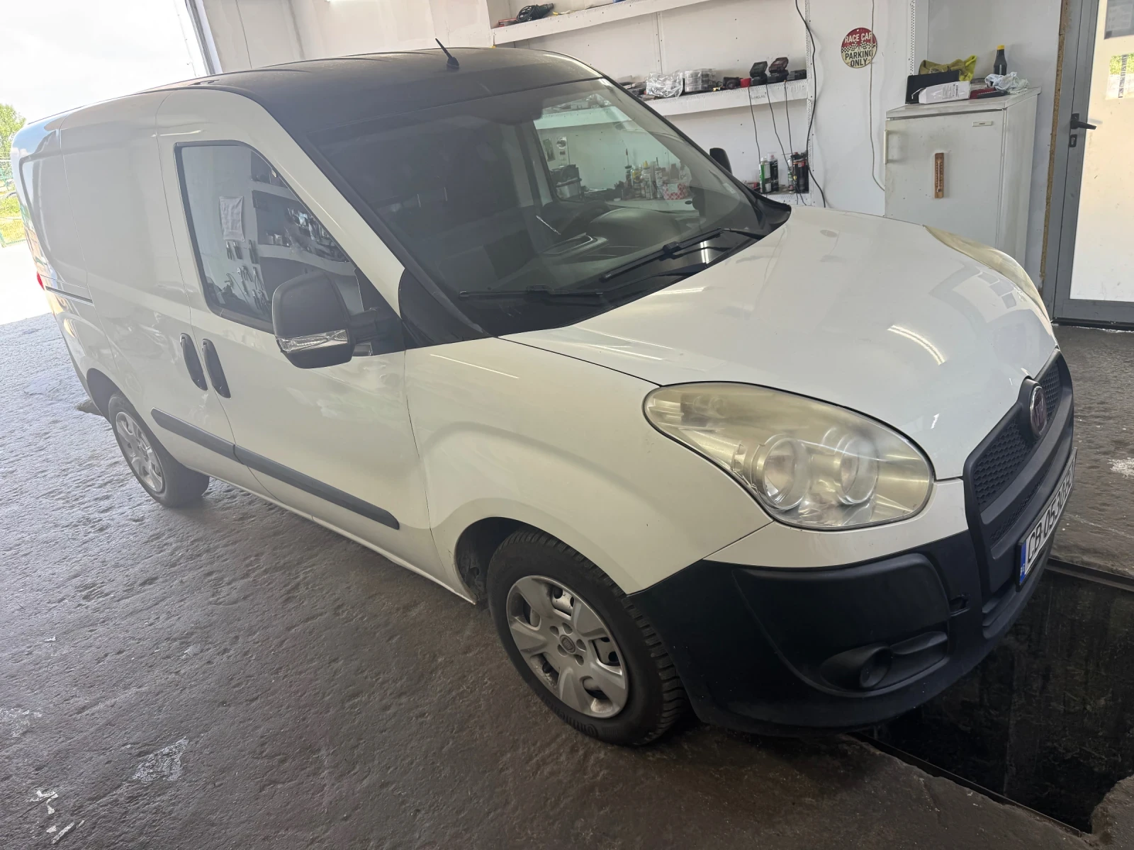 Fiat Doblo Товарен, снимка 2 - Автомобили и джипове - 55411204