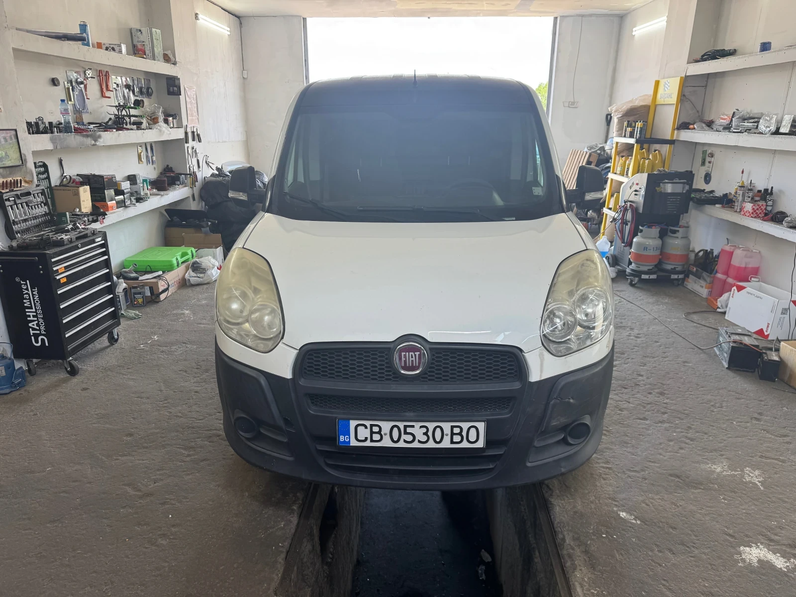 Fiat Doblo Товарен
