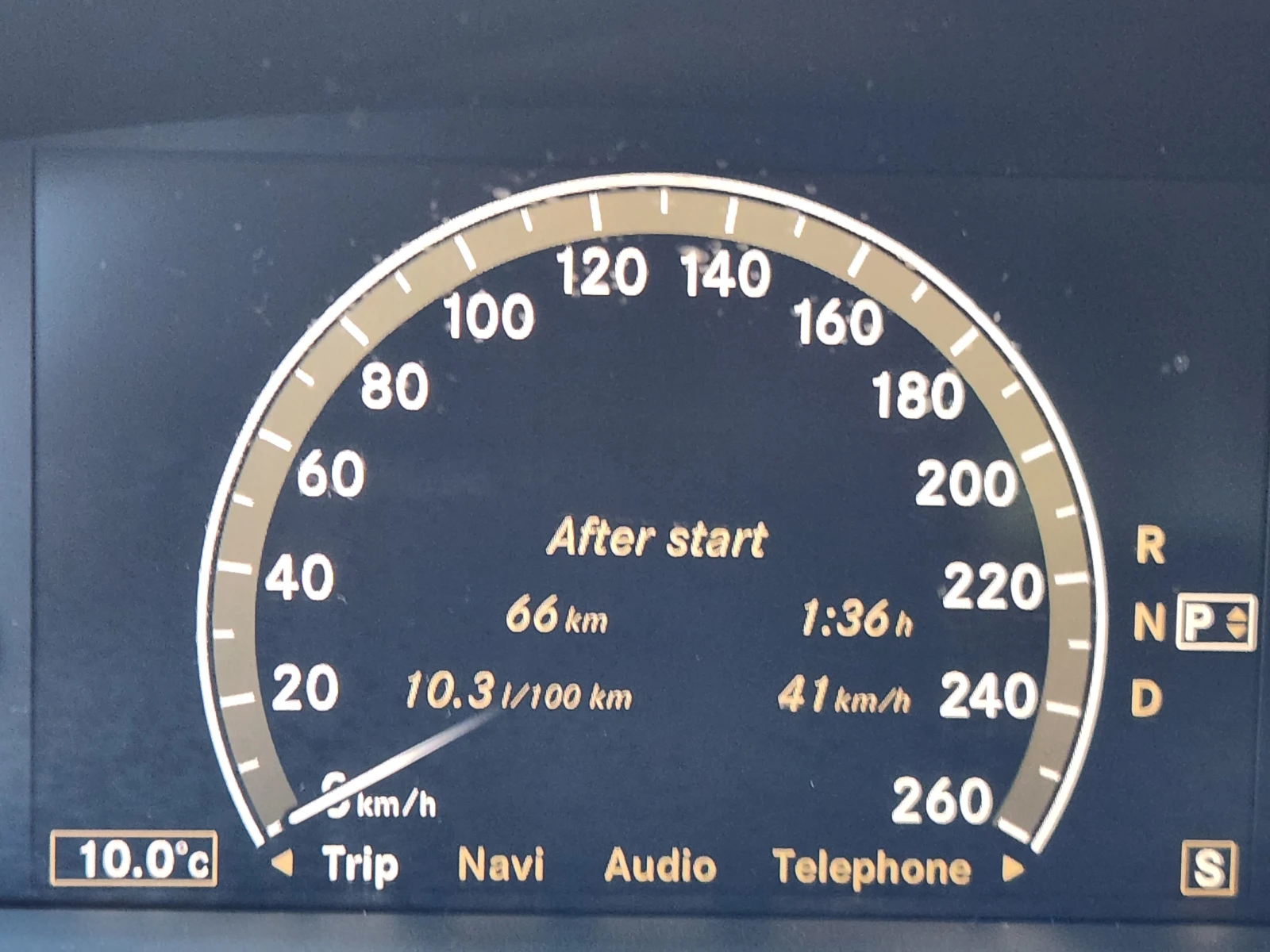 Mercedes-Benz S 320 CDI 4Matic, снимка 15 - Автомобили и джипове - 55443899
