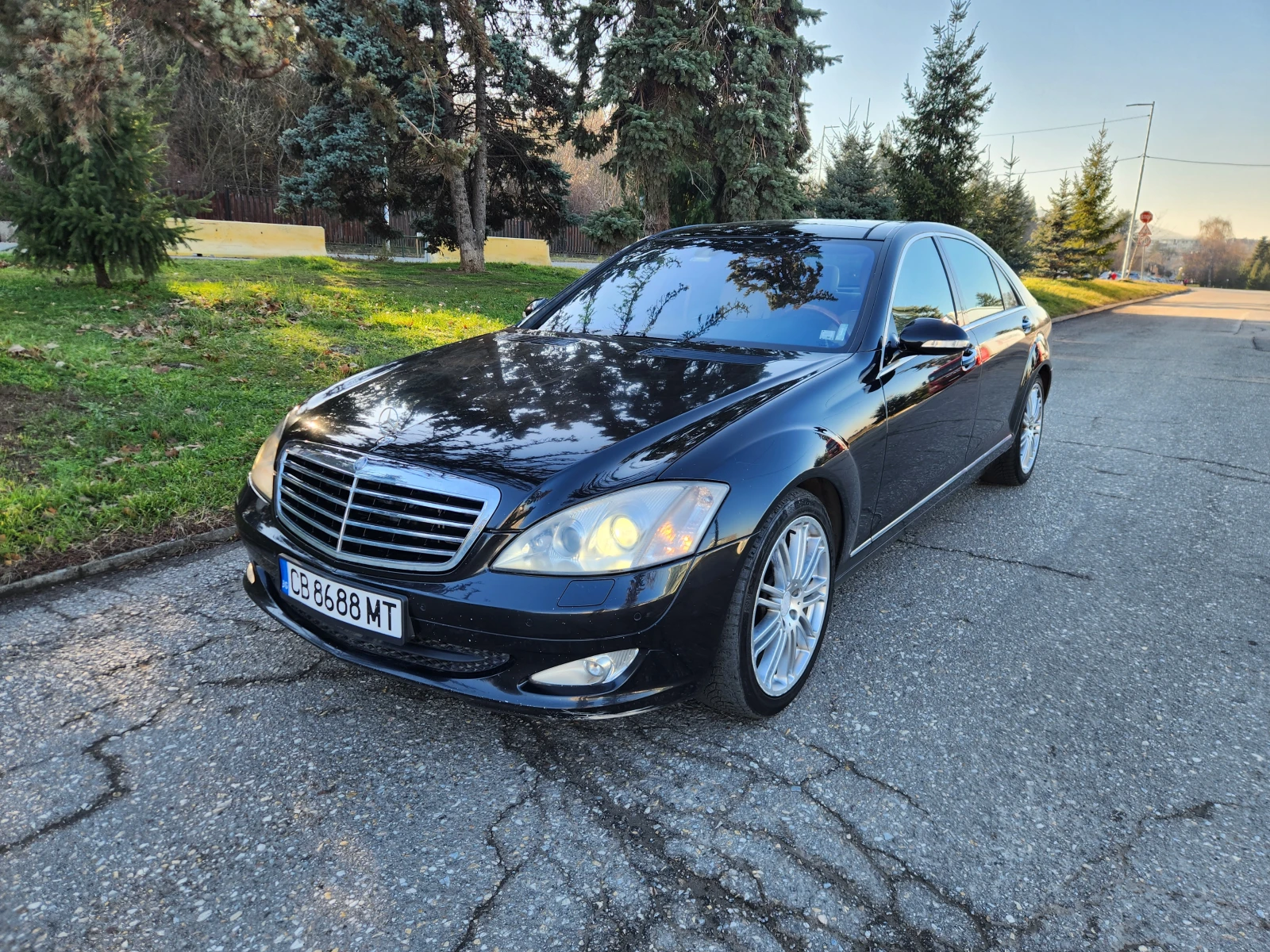 Mercedes-Benz S 320 CDI 4Matic