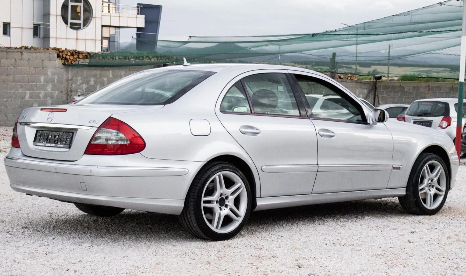 Mercedes-Benz E 280 3.0cdi 197kc.face | Mobile.bg � ����������� 6