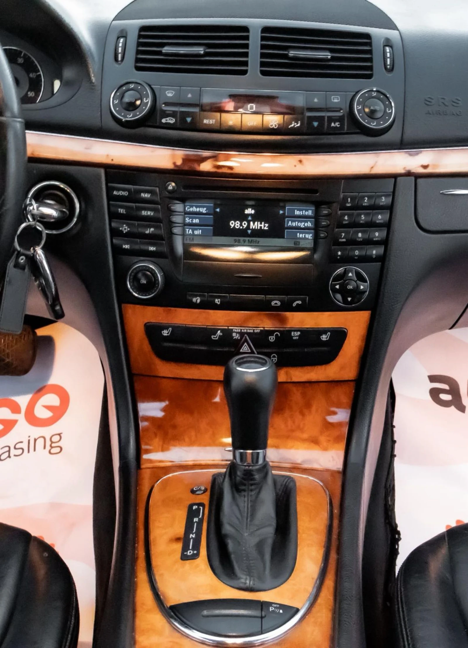 Mercedes-Benz E 280 3.0cdi 197kc.face | Mobile.bg � ����������� 12