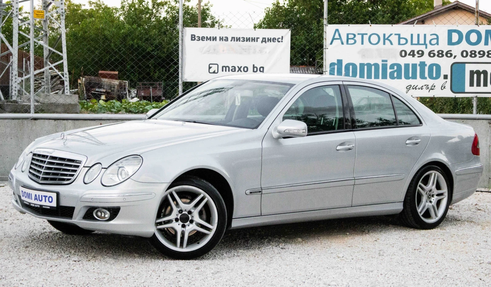 Mercedes-Benz E 280 3.0cdi 197kc.face | Mobile.bg � ����������� 1