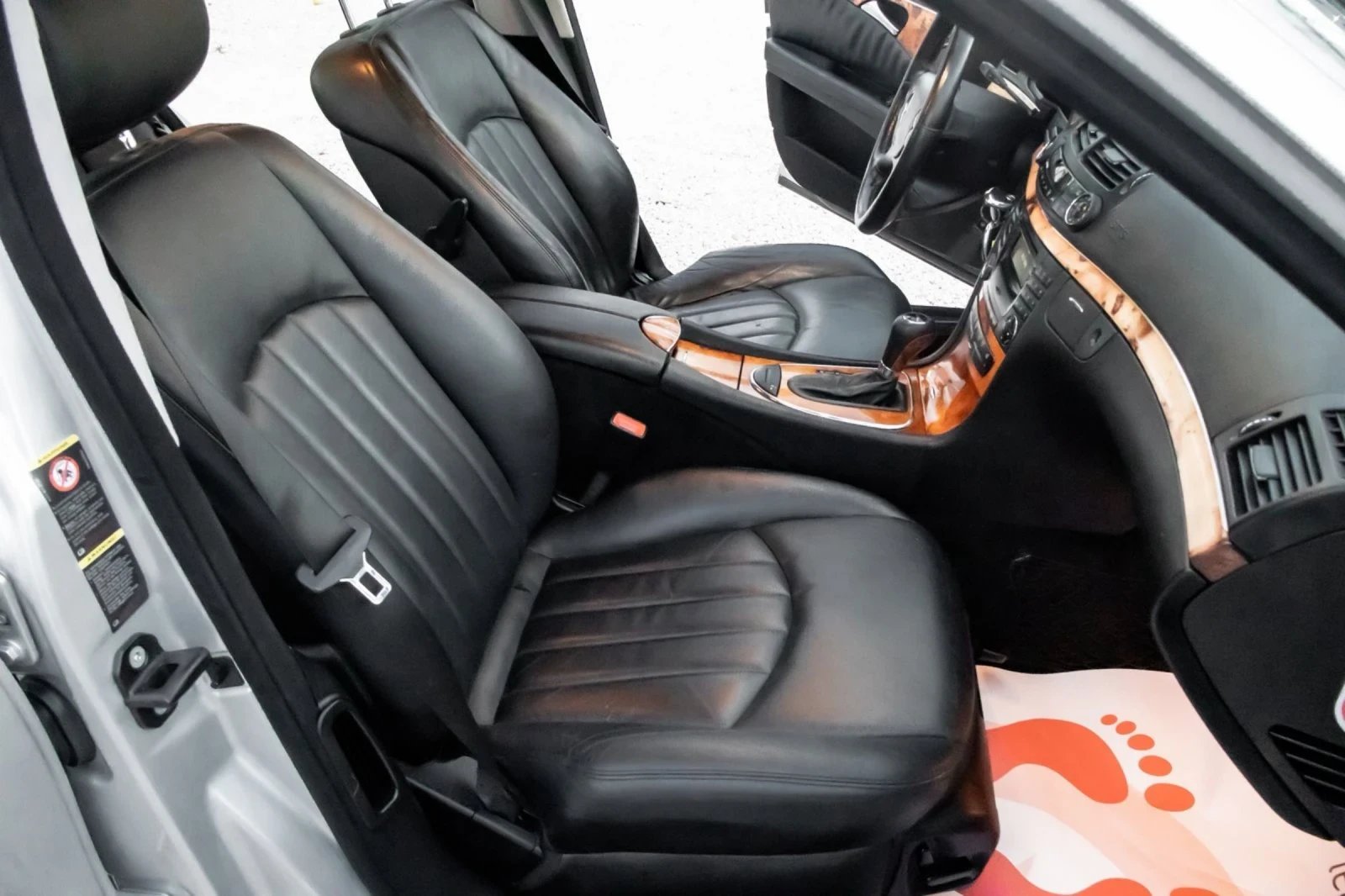 Mercedes-Benz E 280 3.0cdi 197kc.face | Mobile.bg � ����������� 10