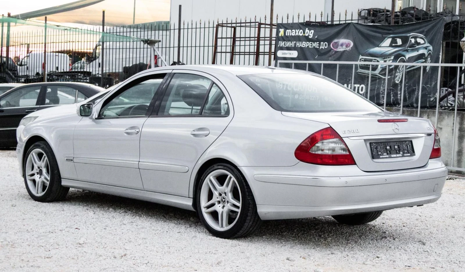 Mercedes-Benz E 280 3.0cdi 197kc.face | Mobile.bg � ����������� 8