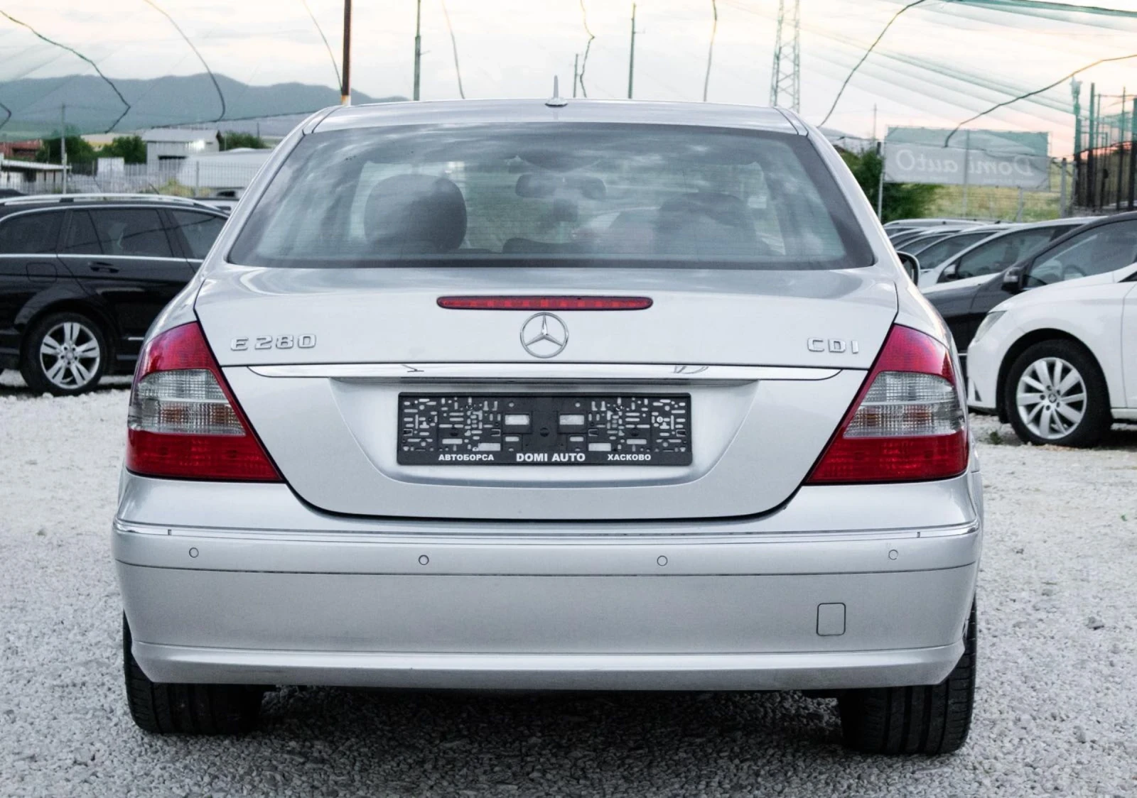 Mercedes-Benz E 280 3.0cdi 197kc.face | Mobile.bg � ����������� 7