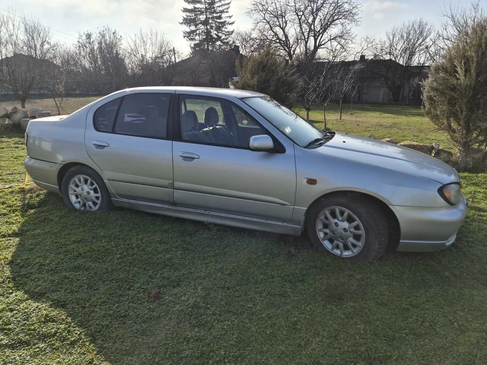 Nissan Primera, снимка 2 - Автомобили и джипове - 55497159