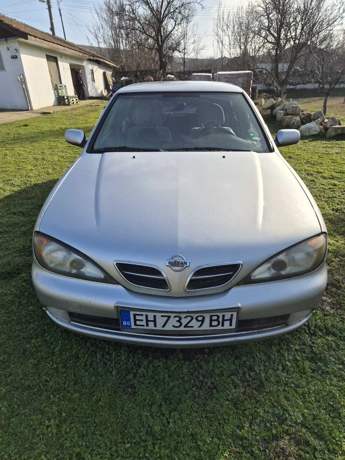 Nissan Primera, снимка 4 - Автомобили и джипове - 55497159