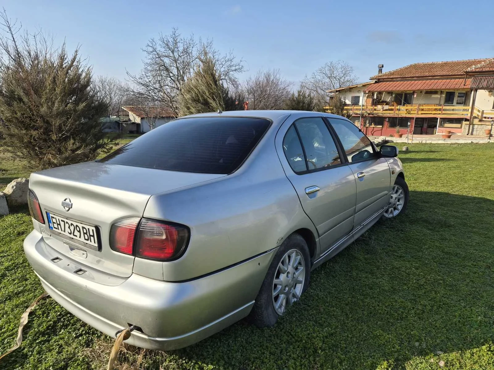 Nissan Primera