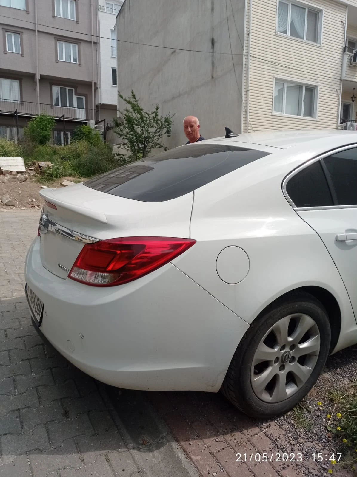 Opel Insignia, снимка 2 - Автомобили и джипове - 55578580