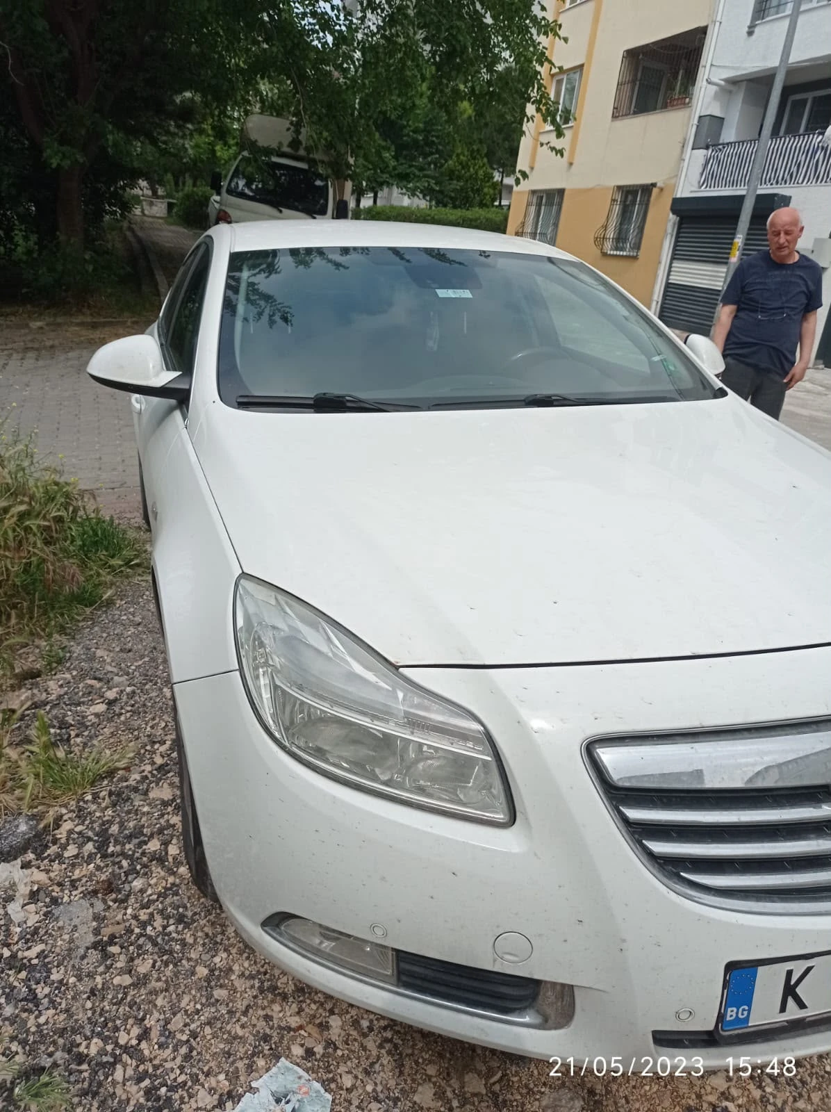 Opel Insignia, снимка 3 - Автомобили и джипове - 55578580