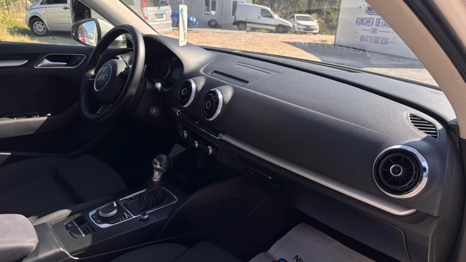 Audi A3 Нов внос от Италия Sportback, снимка 6 - Автомобили и джипове - 55627745