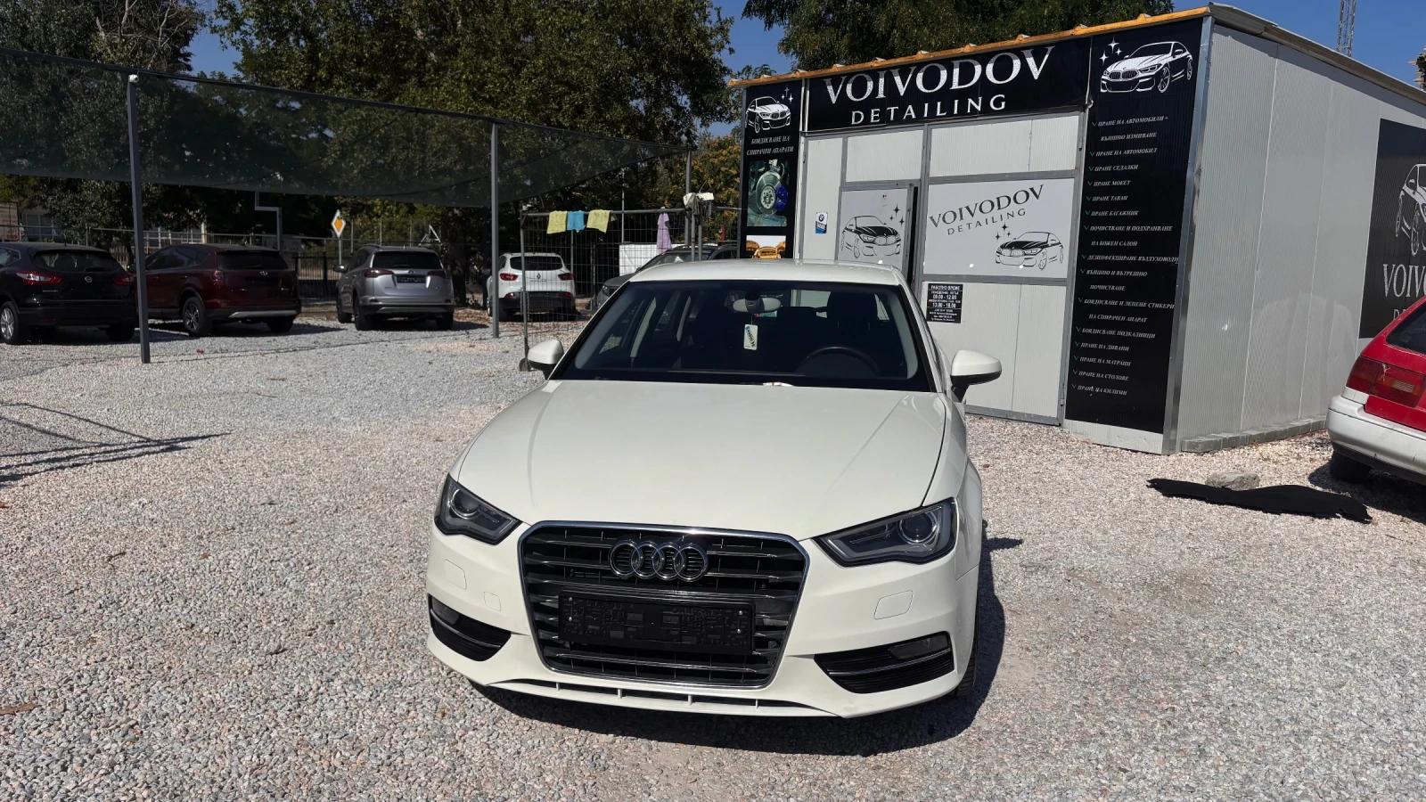 Audi A3 Нов внос от Италия Sportback