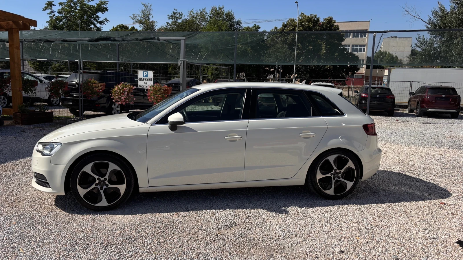 Audi A3 Нов внос от Италия Sportback, снимка 2 - Автомобили и джипове - 55627745