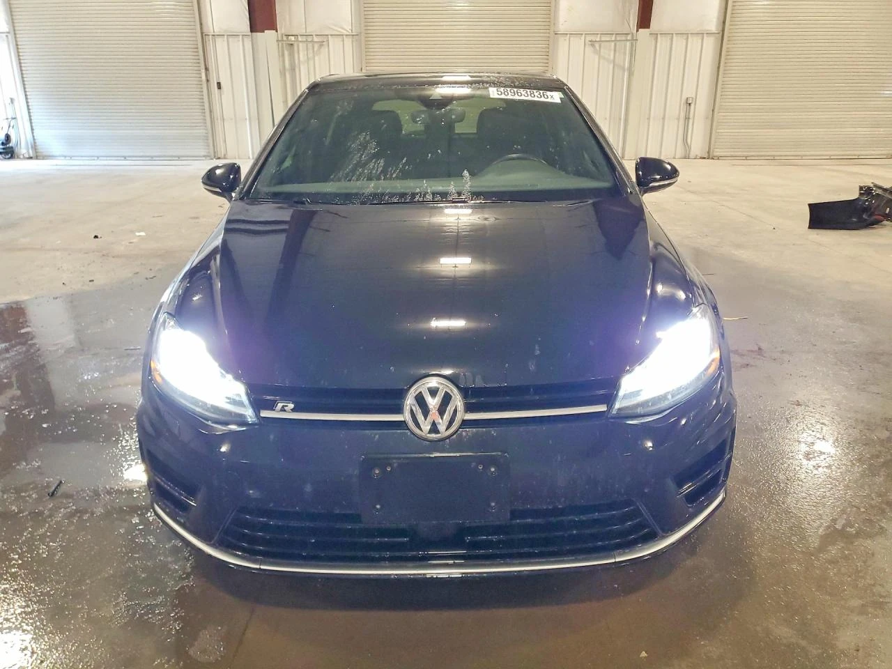 VW Golf R, снимка 5 - Автомобили и джипове - 55773026
