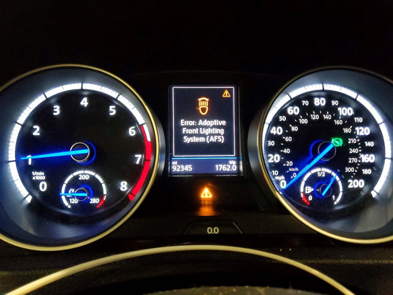 VW Golf R, снимка 9 - Автомобили и джипове - 55773026