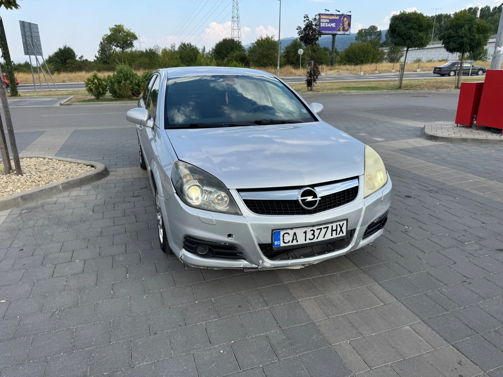 Opel Vectra 2.2 Газов инжекцион