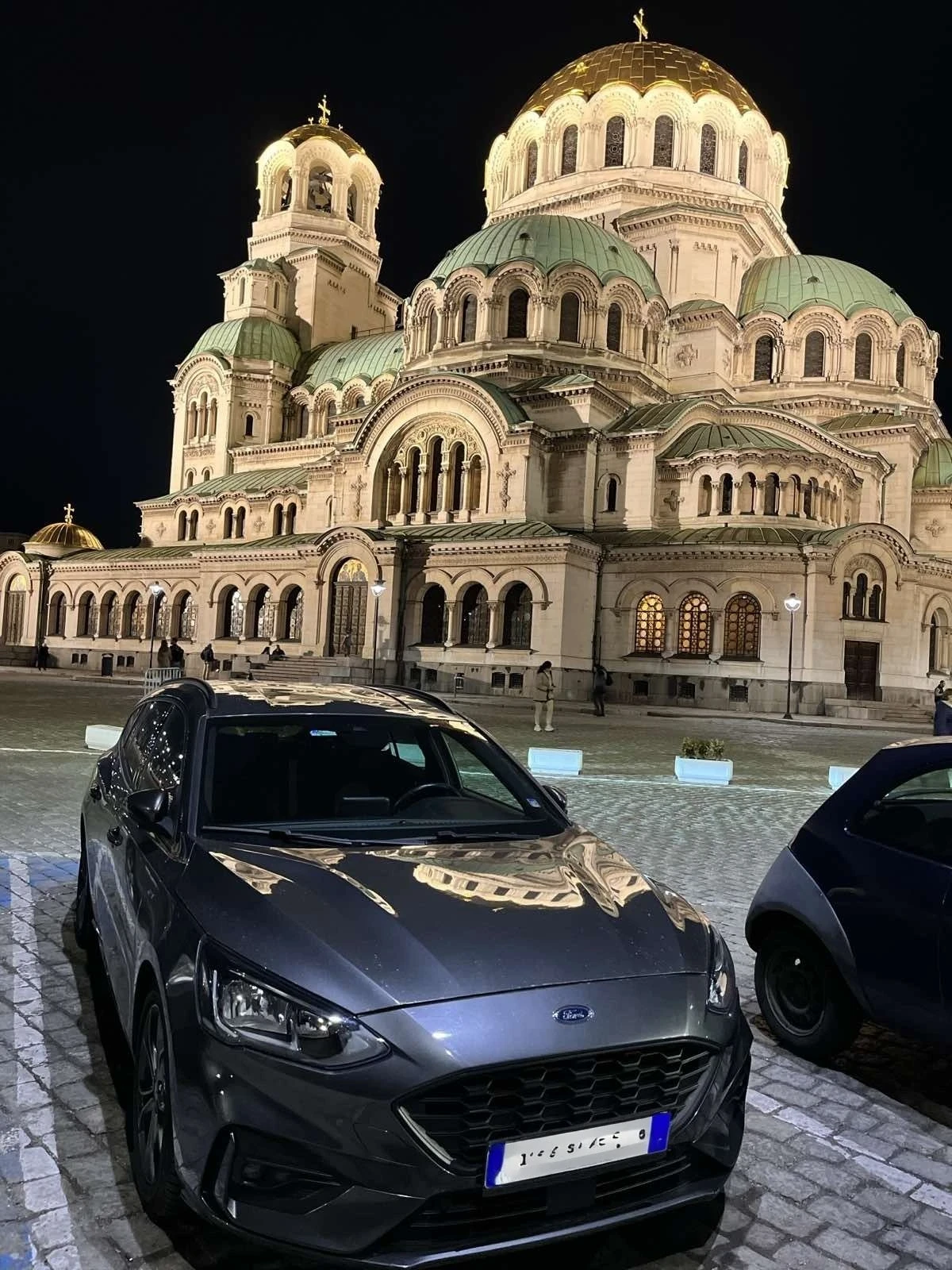 Ford Focus St line Wagon, снимка 7 - Автомобили и джипове - 55849503