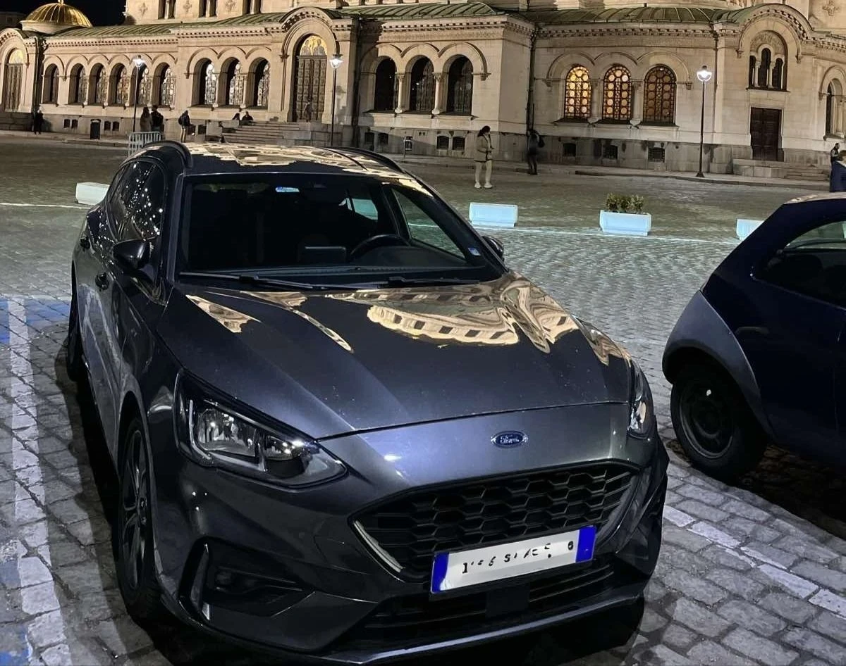 Ford Focus St line Wagon